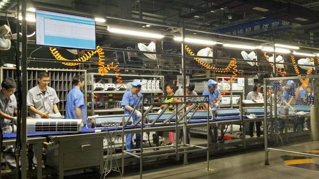 能定制家电还能查生产进度 海尔互联工厂搭起用户零距离&ldquo;生态圈&rdquo;